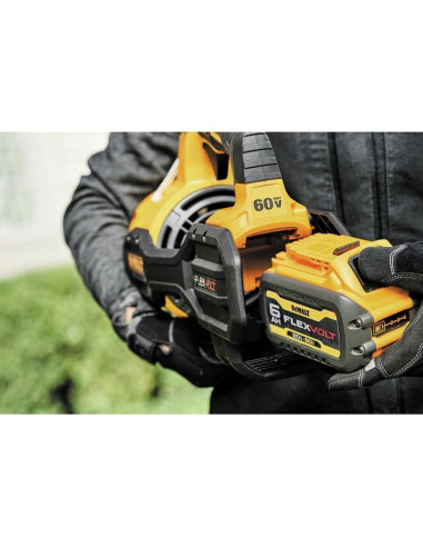 Soplador de hojas DEWALT 60V MAX FLEXVOLT 600 CFM 3.44 kg