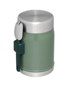 Tarro de Comida Stanley 414 ml Aislado con Spork Verde 2