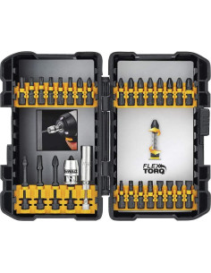 Juego de Puntas y Brocas DEWALT DWA2FTS100, 100 Piezas 2