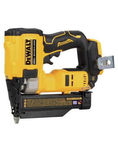 Clavadora de Pines Inalámbrica DEWALT 20V MAX 23 Ga