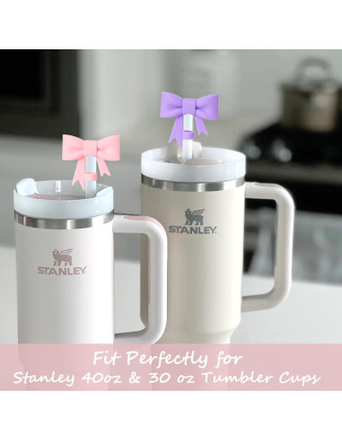 3 Tapas de Silicona para Pajitas GAISHION 10mm Reutilizables