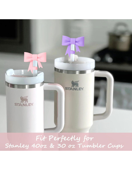 3 Tapas de Silicona para Pajitas GAISHION 10mm Reutilizables