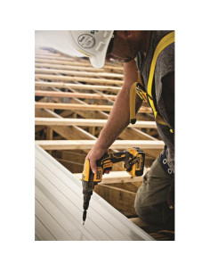 Atornillador DEWALT 20V MAX DCF622, Torque Ajustable, Inalámbrico 2