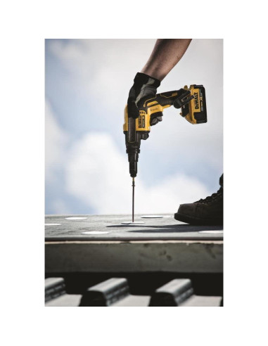 Atornillador DEWALT 20V MAX DCF622, Torque Ajustable, Inalámbrico