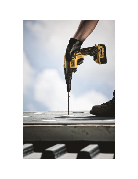 Atornillador DEWALT 20V MAX DCF622, Torque Ajustable, Inalámbrico