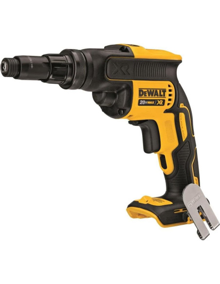 Atornillador DEWALT 20V MAX DCF622, Torque Ajustable, Inalámbrico