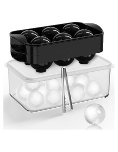 Fabricante de Bolas de Hielo ICEXXP 4.83 cm con Contenedor