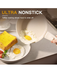 Juego de Ollas y Sartenes Astercook 21 Pzs Antiadherente 2