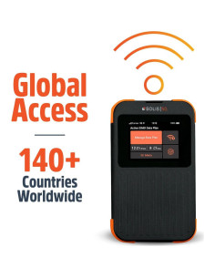 Hotspot WiFi Portátil SIMO Solis 5G, 16 Dispositivos, 1GB/Mes 2