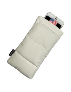 Funda Térmica SAFACUS para Teléfono Blanca 18.74x10.41cm