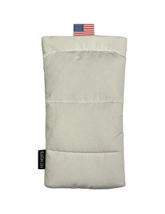 Funda Térmica SAFACUS para Teléfono Blanca 18.74x10.41cm 2