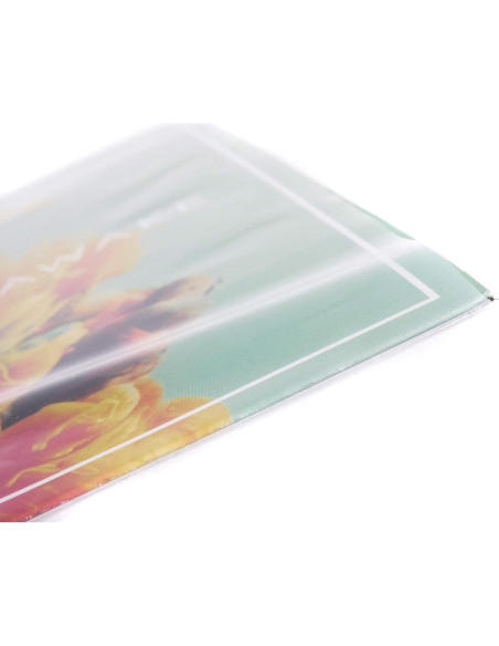 Fundas para Discos de Vinilo Hudson Hi-Fi 200 Piezas