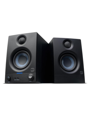 Monitores de Estudio PreSonus Eris 3.5 - 50W, 2 Unidades