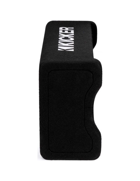 Subwoofer Kicker Comp 10" 4-Ohm en Caja Compacta