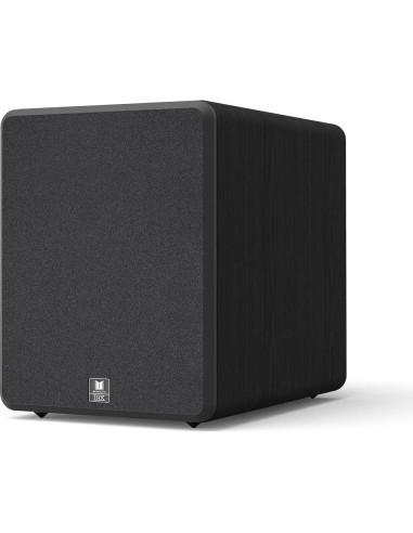 Subwoofer Potenciado Monolith M-10 V2 THX 10" 500W HDF Negro