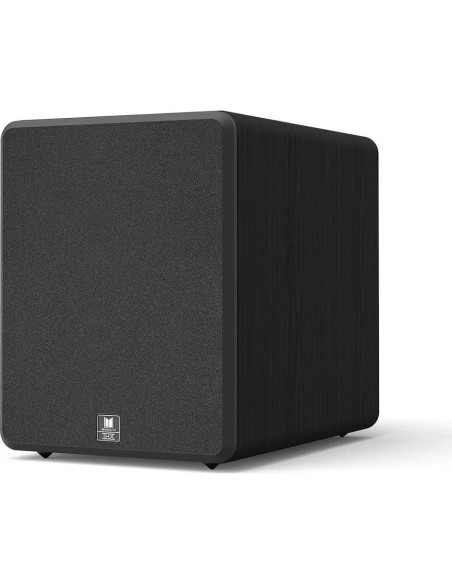 Subwoofer Potenciado Monolith M-10 V2 THX 10" 500W HDF Negro