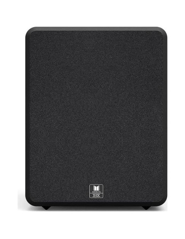 Subwoofer Potenciado Monolith M-10 V2 THX 10" 500W HDF Negro