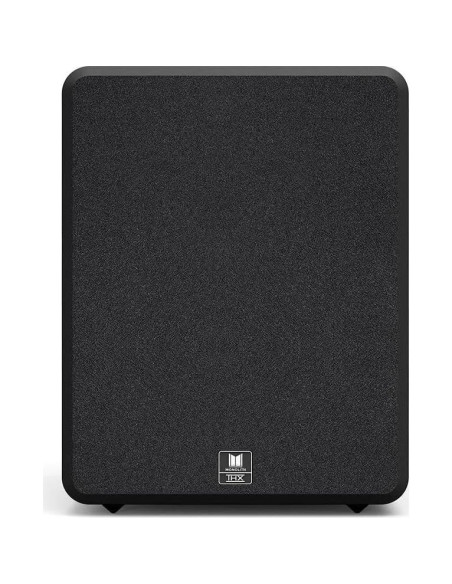 Subwoofer Potenciado Monolith M-10 V2 THX 10" 500W HDF Negro