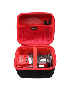 Funda LTGEM para Router Compacta Inalámbrica Milwaukee 2723-20