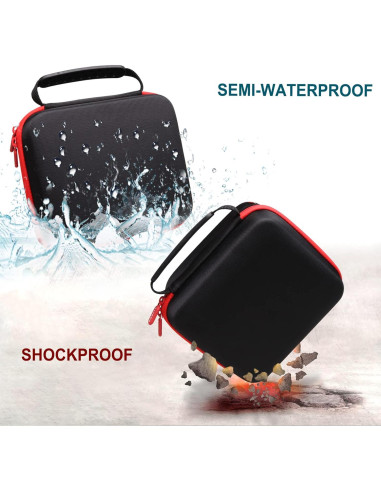 Funda LTGEM para Router Compacta Inalámbrica Milwaukee 2723-20