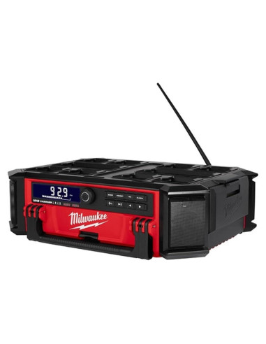 Radio Cargador Milwaukee M18 PACKOUT 2950-20 1,81 kg