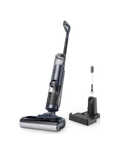 Aspiradora JONR ED12 PRO 3 en 1 con Autolimpieza y LED