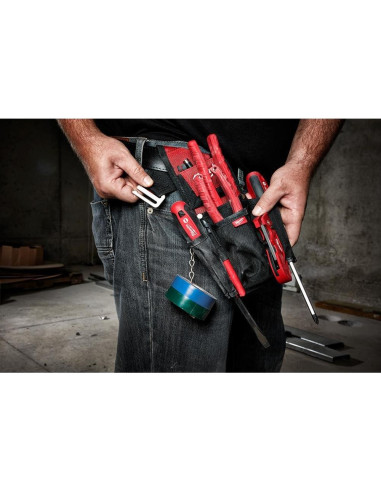 Bolsa de Utilidad Milwaukee 7 Bolsillos 0.20 kg
