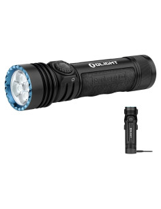 Linterna OLIGHT Seeker 4 Pro 4600 Lúmenes USB C Impermeable