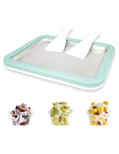 Máquina de Helados Climafusion Verde Menta DIY 1,16 kg