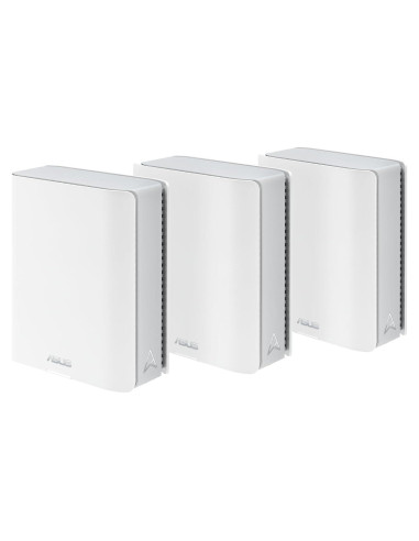 ASUS ZenWiFi BT6 Mesh WiFi 7 Tri-Banda 9400 Mbps 3PK