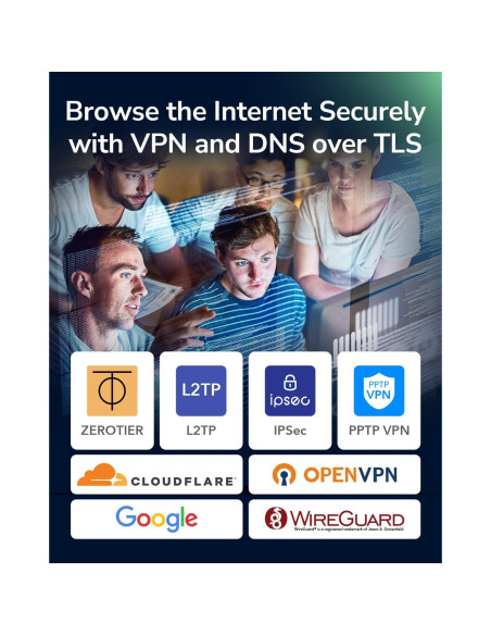 Cudy AC1200 Router 4G LTE Desbloqueado con SIM 1200Mbps