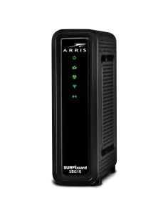 Módem y Router ARRIS SBG10 DOCSIS 3.0 WiFi AC1600