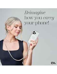 Correa Cruzada Case-Mate para Teléfono - Cadena de Cuero 67.95 cm 2