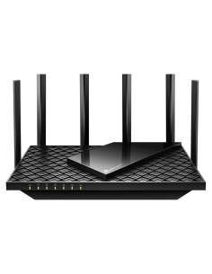 Router TP-Link AXE5400 Tri-Banda WiFi 6E Archer AXE75