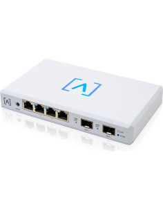 Enrutador Route10 Alta Labs 10 Gbps Quad-Core PoE+ 2