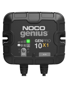Cargador de Baterías Marinas NOCO GENPRO10X1 10A 12V