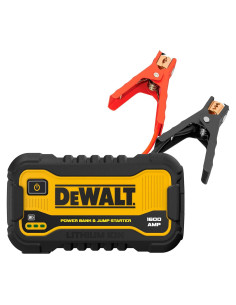 Arrancador DeWalt DXAELJ16 1600A Batería USB Portátil