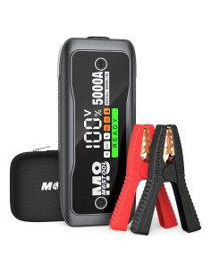 MOSTOOL M8 5000A Arrancador Batería Portátil 12V 1.65kg