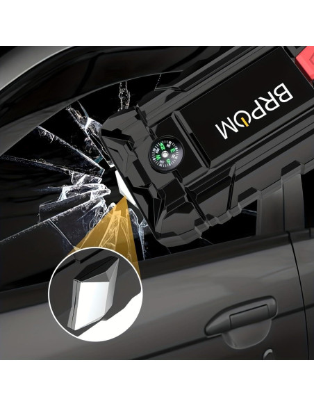 Arrancador de Salto BRPOM BM1500 4000A 15800mAh 12V