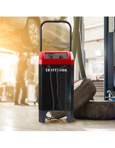 Cargador y Arrancador CRAFTSMAN CMXCESM233 250A 6V/12V