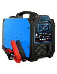 Cargador de Batería PCHH BC-108 12V 24V Automático