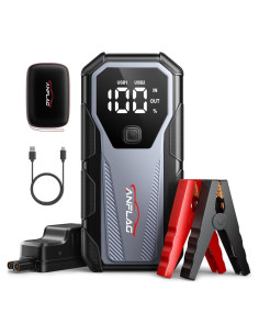 Arrancador de Coche ANFLAG BD40 5500A 12V 21800mAh
