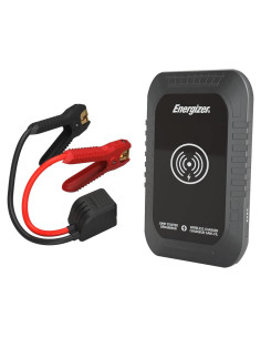 Cargador de Batería Energizer ENJ1000 1000A 12V Portátil