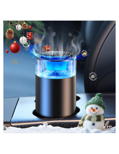 Ambientador de Aire para Autos Hitolza Madera de Cedro