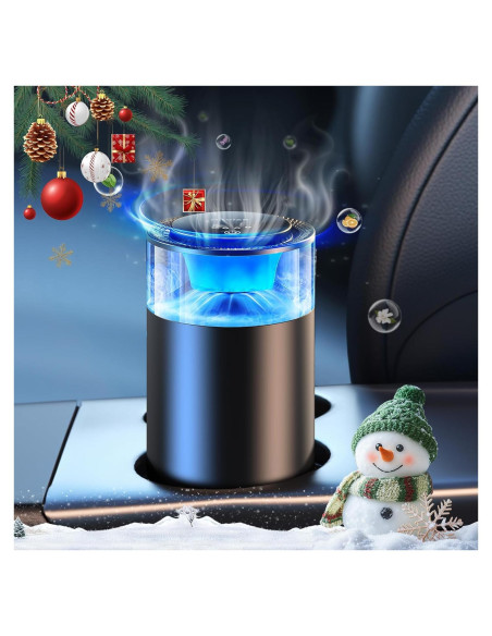 Ambientador de Aire para Autos Hitolza Madera de Cedro