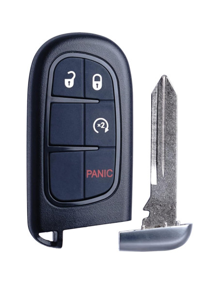 Control Remoto de Entrada Sin Llave Dodge Ram 2013-2018
