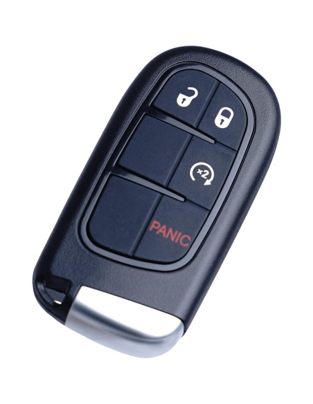 Control Remoto de Entrada Sin Llave Dodge Ram 2013-2018