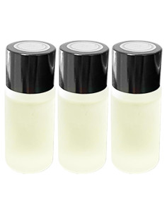 Recargas Ambientador Auto KESOCI Té Blanco Set 3x10ml