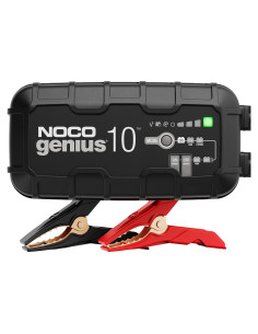 Cargador de Batería NOCO GENIUS10 10A 6V/12V Automotriz