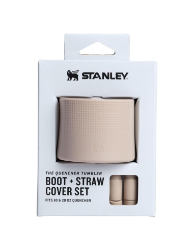 STANLEY Bota y Tapa de Popote para Vaso 30/20 oz Arena